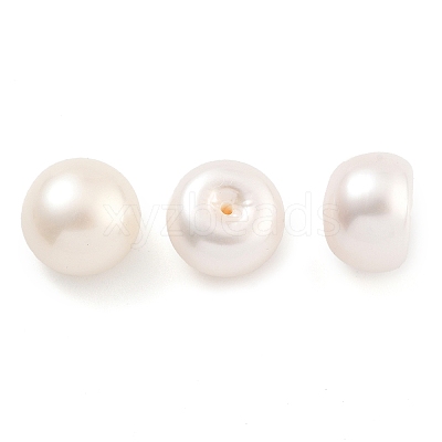 Grade 6A Natural Cultured Freshwater Pearl Beads PEAR-N018-6A-9510A-1