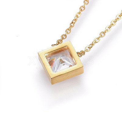304 Stainless Steel Jewelry Sets SJEW-H137-25G-1
