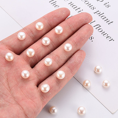 Grade AAA Natural Cultured Freshwater Pearl Beads PEAR-N020-01A-1