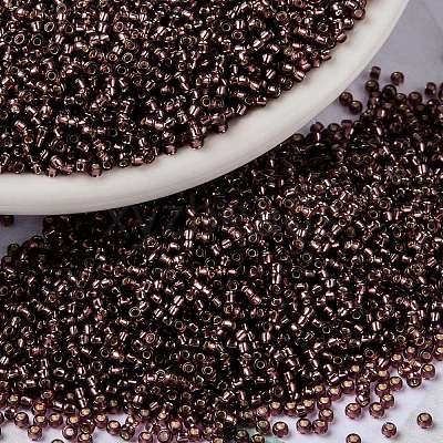 MIYUKI Round Rocailles Beads SEED-X0056-RR0013-1
