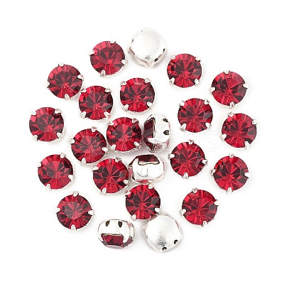 Preciosa® MAXIMA Crystal in Sew-On Cup Y-PRC-SS39-90110-S-1