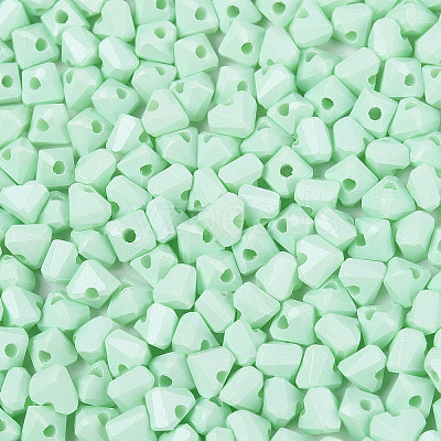Baking Paint Glass Seed Beads SEED-N007-30B-1