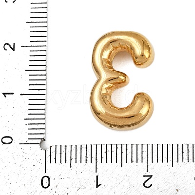 304 Stainless Steel Pendants LS-STAS-P402-01G-03-1
