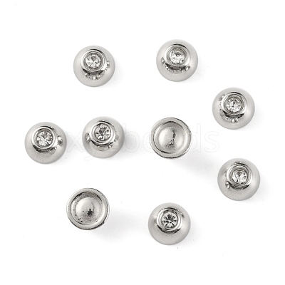 CCB Plastic Rivets PACR-WH0002-004A-1