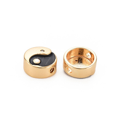 Brass Beads KK-S356-610-NF-1