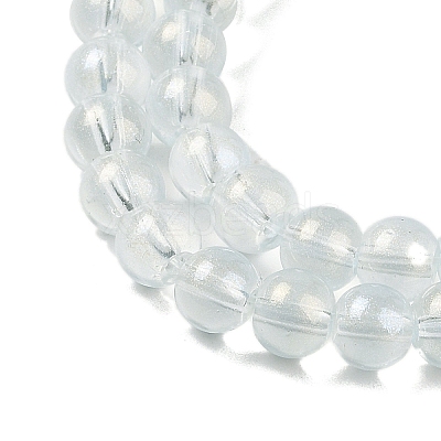 Glass Bead Strands GLAA-K068-01A-08-1