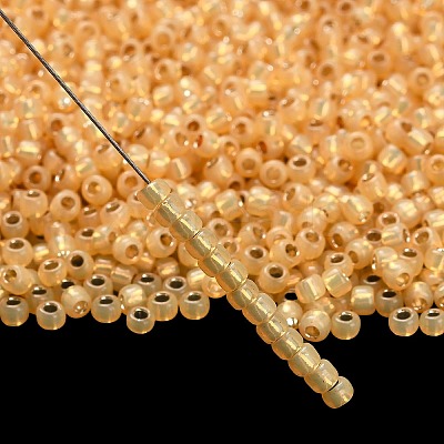 TOHO 8/0 Round Beads SEED-TR08-2110-1