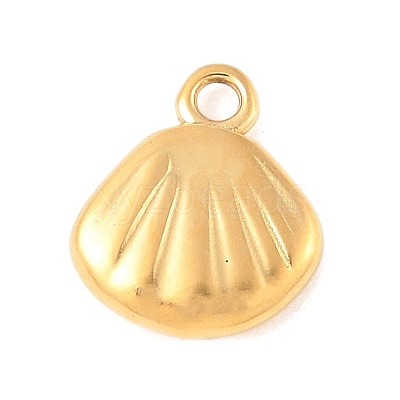 304 Stainless Steel Charms STAS-Q351-14G-B-1