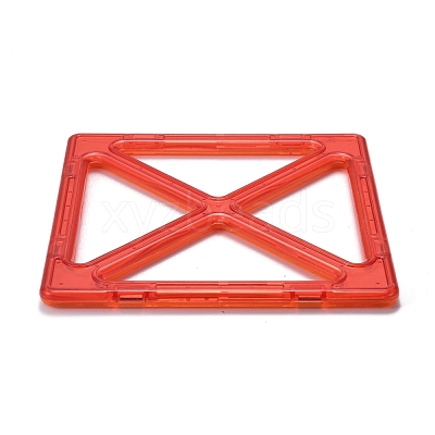 DIY Plastic Magnetic Building Blocks DIY-L046-31-1