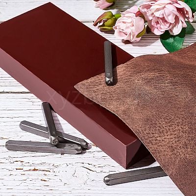 Plastic Punching Pad TOOL-WH0119-56-1
