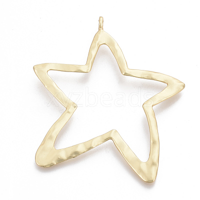 Alloy Big Pendants PALLOY-Q357-68MG-NR-1