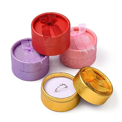 Cardboard Ring Boxes CBOX-H048-3-1