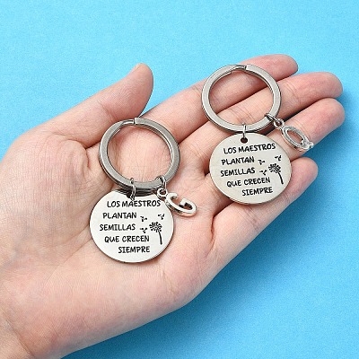 Alloy Keychain KEYC-YW00098-01-1