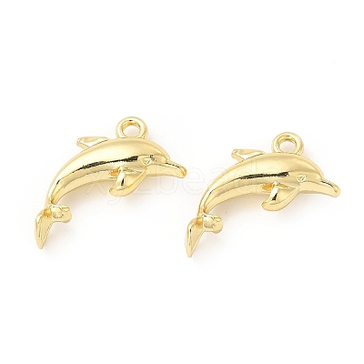 Rack Plating Alloy Pendants FIND-G044-23LG-1