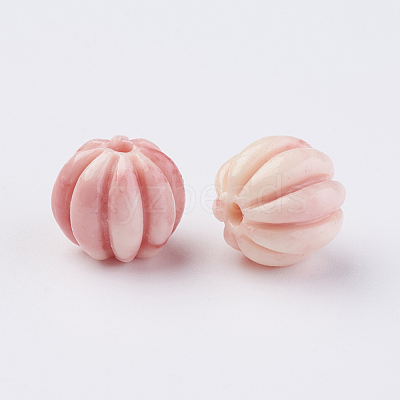 Synthetical Coral Beads X-CORA-G117-01A-1