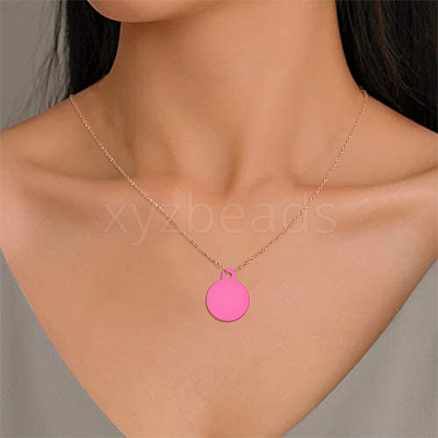 Aluminum Pendants ALUM-CJ0001-05-1