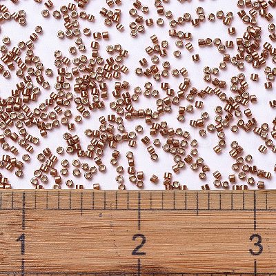 MIYUKI Delica Beads X-SEED-J020-DB1837-1