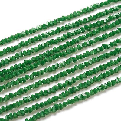 Glass Beads Strands LS-GLAA-L031-01-C12-1