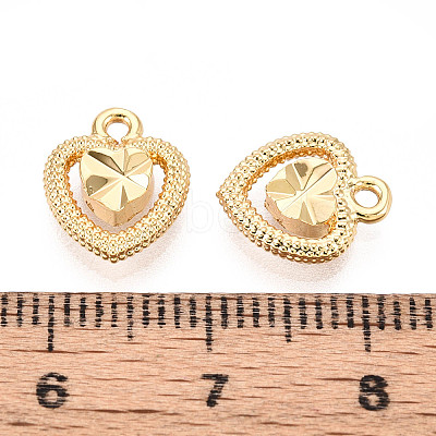 Brass Charms KK-N263-119I-G-1