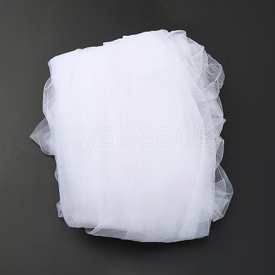 Chinlon Tulle DIY-WH0325-93B-1