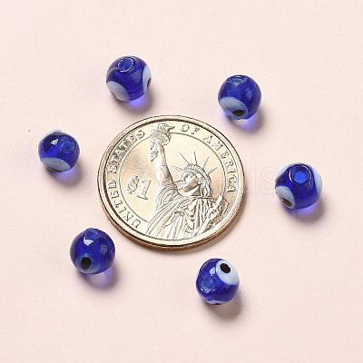 Handmade Lampwork Beads X-DT250J-3-1