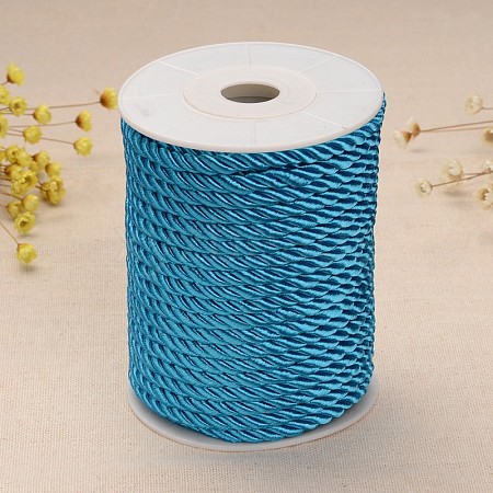 Twisted Nylon Thread NWIR-A001-16-1