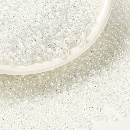 MIYUKI Round Rocailles Beads SEED-X0055-RR1104-1