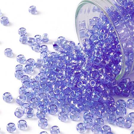 TOHO Round Seed Beads X-SEED-TR08-0168-1