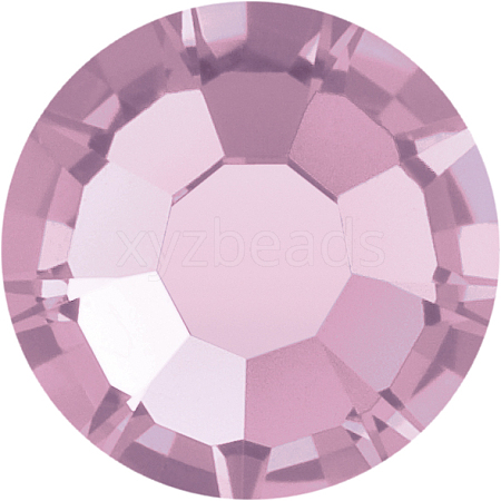 Preciosa® Crystal Hotfix Flatback Stones Y-PRC-HSS8-20020-1