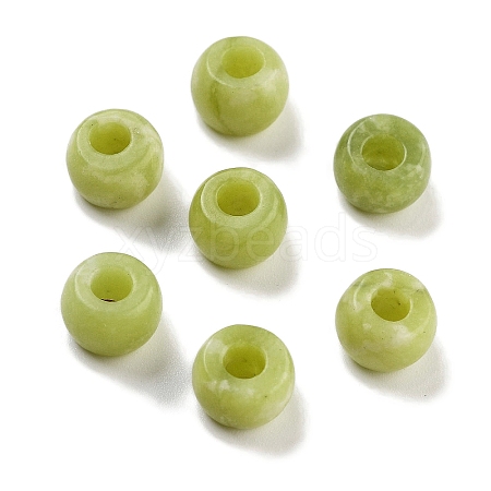 Natural Chinese Jade Beads G-C134-03E-1