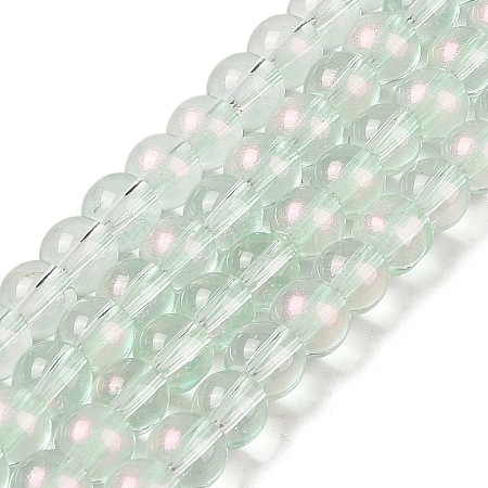 Glass Bead Strands GLAA-K068-01B-09-1