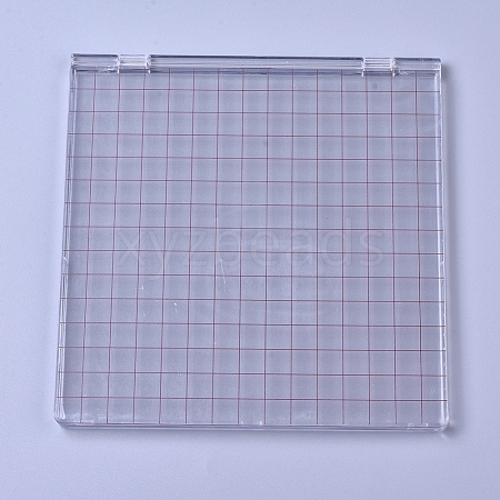 DIY Acrylic Stamping Tool AJEW-WH0105-98-1