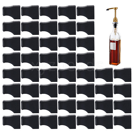 48Pcs Silicone Pump Cover SIL-FH0001-16-1