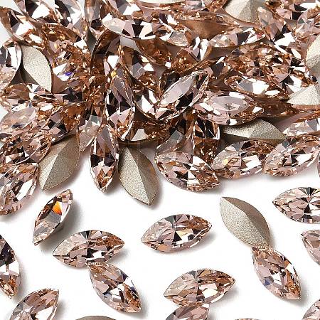 Preciosa® MAXIMA Crystal Fancy Stones X-PRC-FG10-70530-1