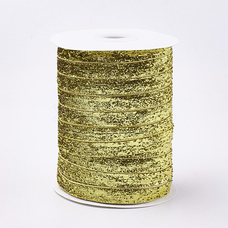 Glitter Sparkle Ribbon SRIB-T002-01B-02-1