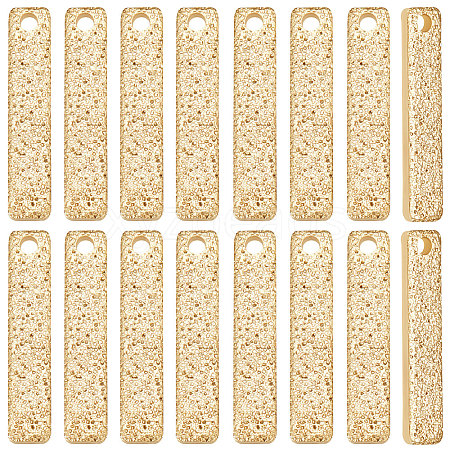 Beebeecraft 70Pcs Brass Charms KK-BBC0005-57-1