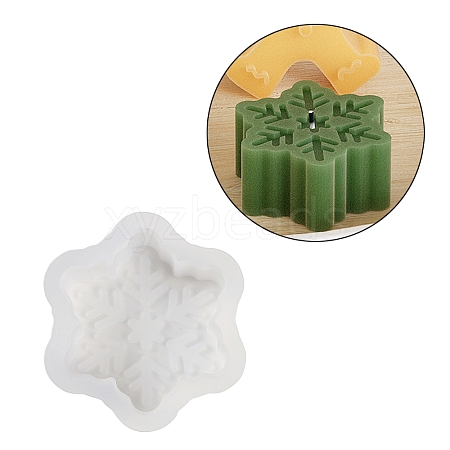 DIY Silicone Candle Molds DIY-A054-07A-1