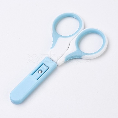 Stainless Steel Scissors for Childern TOOL-L004-04P-1
