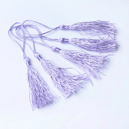 Polyester Tassel Decorations OCOR-Q023-31-1