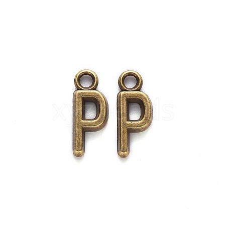 Tibetan Style Alloy Pendants LS-TIBE-S108-108P-AB-NR-1