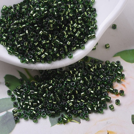 MIYUKI Delica Beads Small X-SEED-J020-DBS0182-1