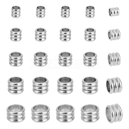 Unicraftale 304 Stainless Steel Beads STAS-UN0001-31-1