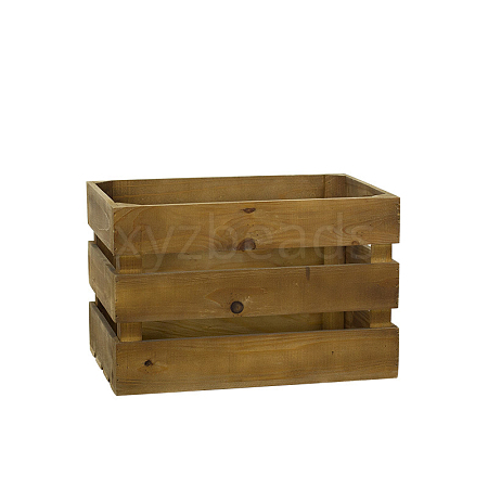 Wood Nesting Storage Crates HULI-PW0002-088B-02-1