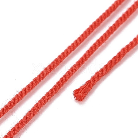 Cotton Cord OCOR-E027-01C-11-1