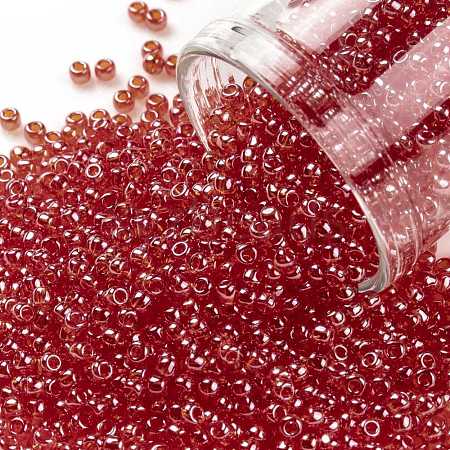 TOHO Round Seed Beads SEED-XTR11-0109-1