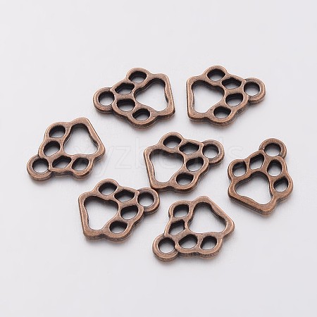 Tibetan Style Alloy Pendants LS-TIBEP-A36554-R-NR-1