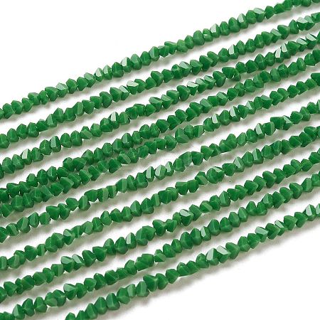 Glass Beads Strands LS-GLAA-L031-01-C12-1