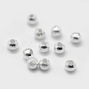 925 Sterling Silver Spacer Beads X-STER-K171-44S-2mm-2