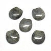 Natural Labradorite Cabochons G-O175-13I-1