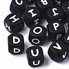 Food Grade Eco-Friendly Silicone Beads LS-X-SIL-T055-G-3